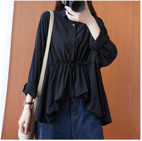 sd-17220 blouse-black